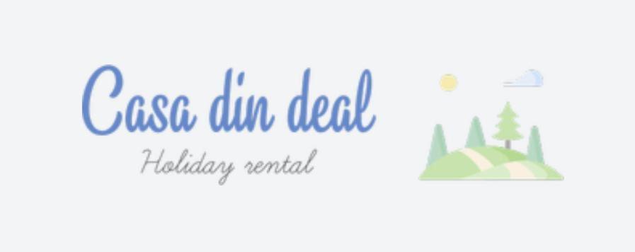 Casa Din Deal Podis Exterior foto