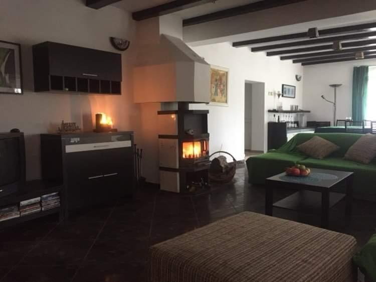 Casa Din Deal Podis Exterior foto